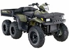 Thumbnail 2007 Polaris Sportsman 6X6 Service Repair Manual INSTANT DOWNLOAD