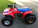 Thumbnail 1985-1986 Honda TRX125 Fourtrax ATV Service Repair Manual INSTANT DOWNLOAD