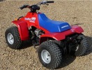 Thumbnail 1986-1987 Honda TRX70 Fourtrax ATV Service Repair Manual INSTANT DOWNLOAD