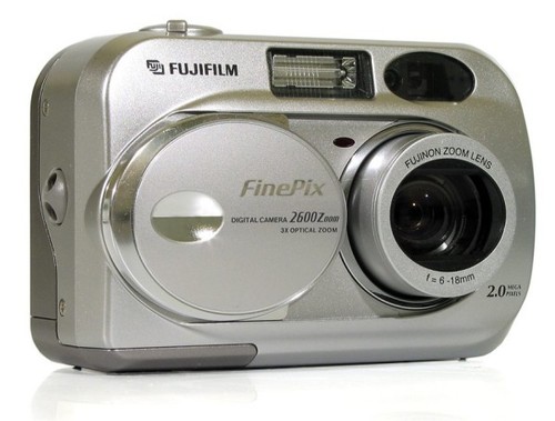 Product picture Fujifilm Fuji FinePix 2600 Zoom Digital Camera Service Repair Manual INSTANT DOWNLOAD
