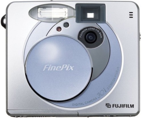 Product picture Fujifilm Fuji FinePix 30i Digital Camera Service Repair Manual INSTANT DOWNLOAD