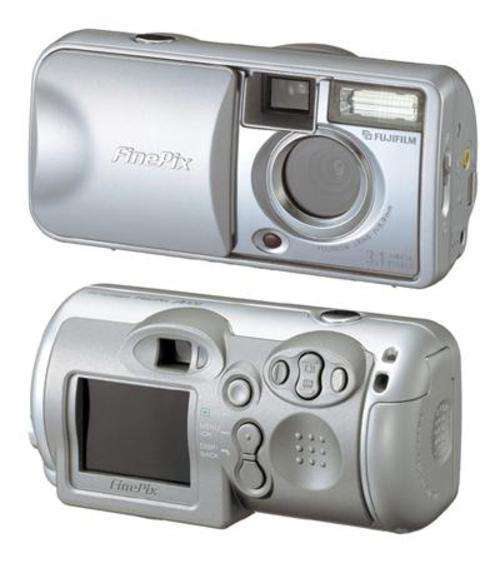 Product picture Fujifilm Fuji FinePix A120 Digital Camera Service Repair Manual INSTANT DOWNLOAD