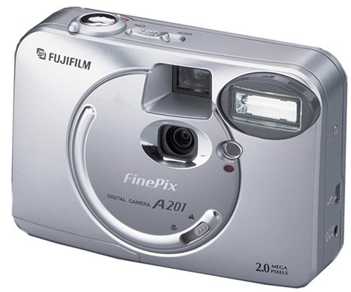 Product picture Fujifilm Fuji FinePix A201 Digital Camera Service Repair Manual INSTANT DOWNLOAD