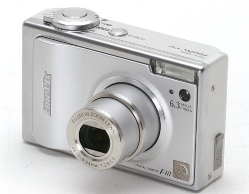 Product picture Fujifilm Fuji Finepix F10 Digital Camera Service Repair Manual INSTANT DOWNLOAD