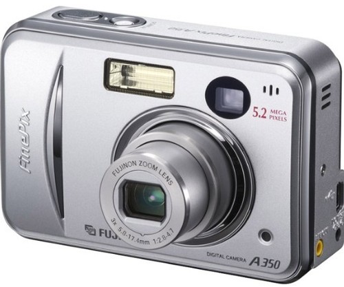 Product picture Fujifilm Fuji FinePix A350 Digital Camera Service Repair Manual INSTANT DOWNLOAD