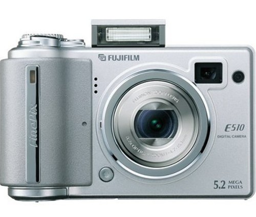 Product picture Fujifilm Fuji FinePix E510 Digital Camera Service Repair Manual INSTANT DOWNLOAD