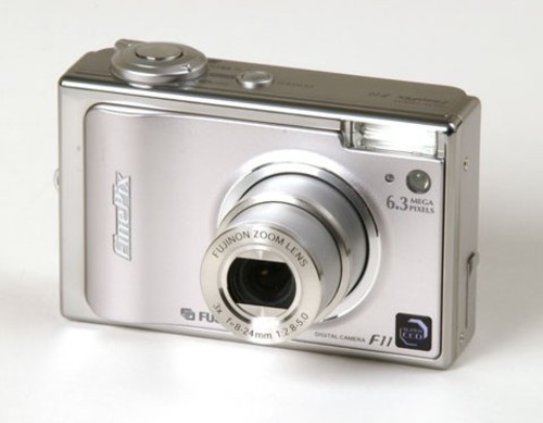 Product picture Fujifilm Fuji FinePix F11 Digital Camera Service Repair Manual INSTANT DOWNLOAD