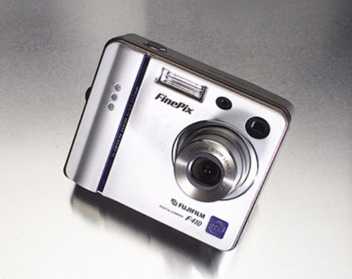 Product picture Fujifilm Fuji FinePix F410 Digital Camera Service Repair Manual INSTANT DOWNLOAD