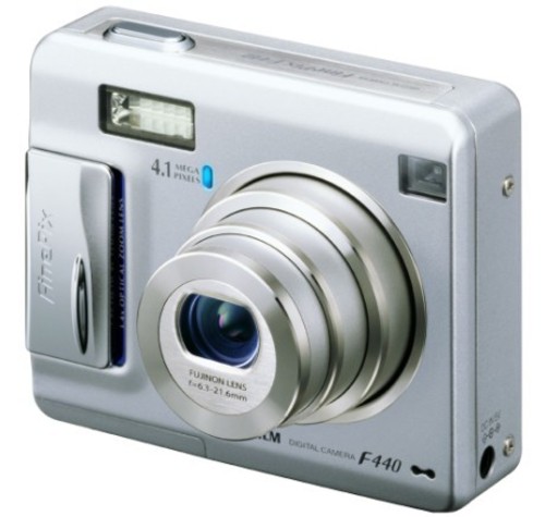 Product picture Fujifilm Fuji FinePix F440 Digital Camera Service Repair Manual INSTANT DOWNLOAD