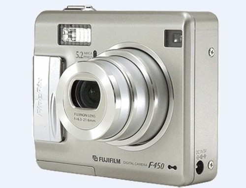 Product picture Fujifilm Fuji FinePix F450 Digital Camera Service Repair Manual INSTANT DOWNLOAD