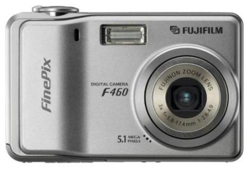 Product picture Fujifilm Fuji FinePix F460 Digital Camera Service Repair Manual INSTANT DOWNLOAD