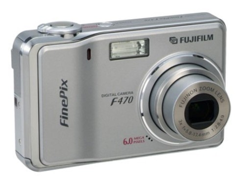 Product picture Fujifilm Fuji FinePix F470 Digital Camera Service Repair Manual INSTANT DOWNLOAD.pdf