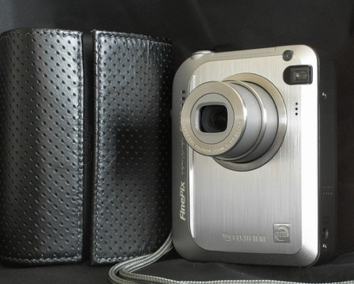 Product picture Fujifilm Fuji FinePix F610 Digital Camera Service Repair Manual INSTANT DOWNLOAD