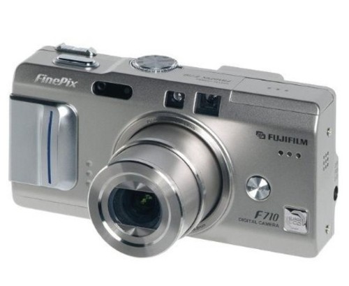 Product picture Fujifilm Fuji FinePix F710 Digital Camera Service Repair Manual INSTANT DOWNLOAD