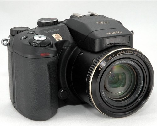 Product picture Fujifilm Fuji Finepix S20 Pro Digital Camera Service Repair Manual INSTANT DOWNLOAD