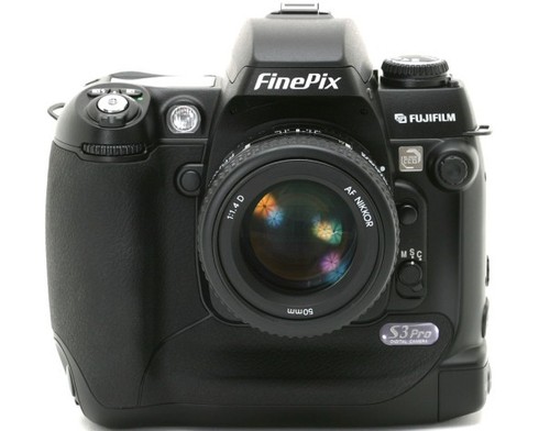 Product picture Fujifilm Fuji Finepix S3 Pro Digital Camera Service Repair Manual INSTANT DOWNLOAD