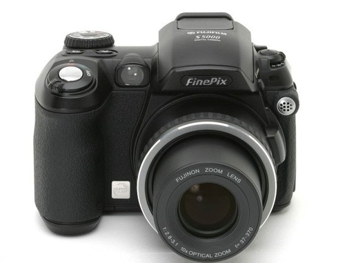 Product picture Fujifilm Fuji Finepix S5000 Digital Camera Service Repair Manual INSTANT DOWNLOAD