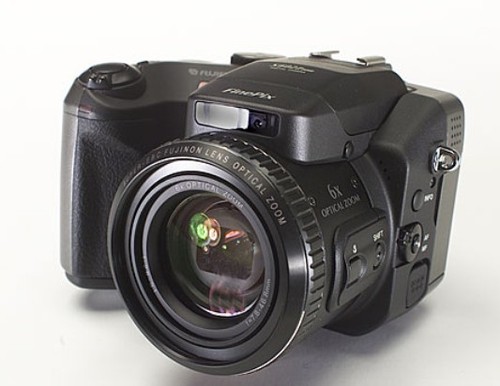 Product picture Fujifilm Fuji Finepix S602 ZOOM Digital Camera Service Repair Manual INSTANT DOWNLOAD