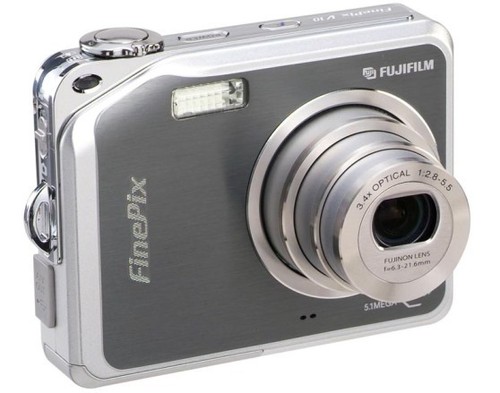 Product picture Fujifilm Fuji Finepix V10 Digital Camera Service Repair Manual INSTANT DOWNLOAD