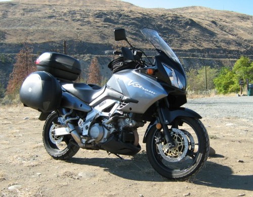 Product picture 2002 Suzuki DL1000 V-Strom Service Repair Manual INSTANT DOWNLOAD