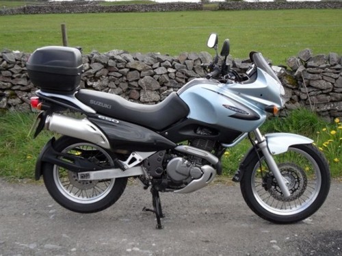 Product picture 1996-2001 Suzuki XF650 Service Repair Manual INSTANT DOWNLOAD