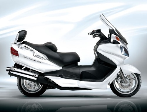 Product picture 2003 Suzuki An650 Burgman Service Repair Manual INSTANT DOWN