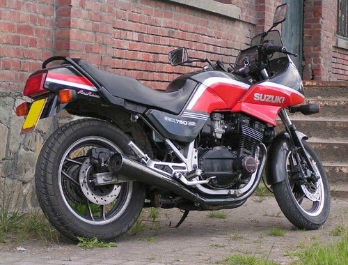 Product picture 1984-1987 Suzuki GSX750 Service Repair Manual INSTANT DOWNLOAD