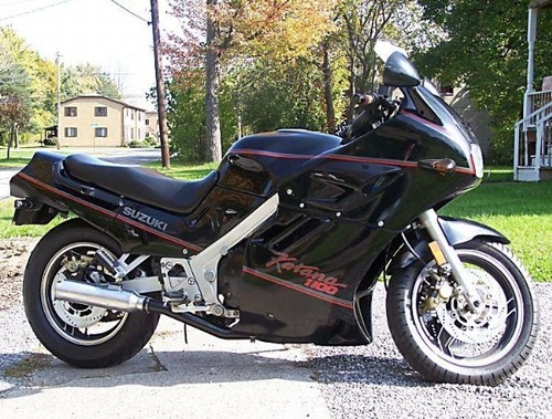 Product picture 1989-1994 Suzuki GSX1100F Service Repair Manual INSTANT DOWNLOAD