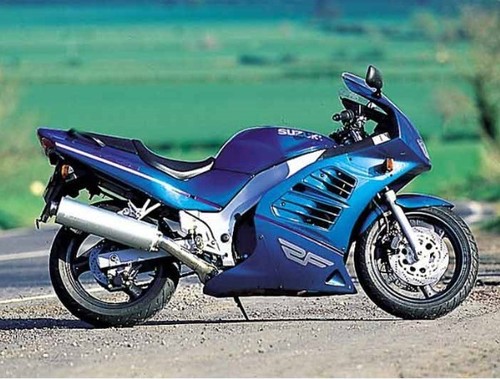 Product picture 1993-1997 Suzuki RF600R Service Repair Manual INSTANT DOWNLOAD