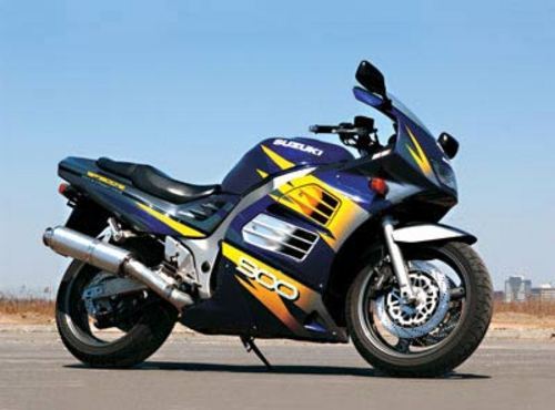 Product picture 1993-1998 Suzuki RF900R Service Repair Manual INSTANT DOWNLOAD