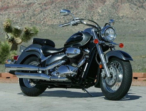 Product picture 2005 Suzuki VZ800 Marauder Service Repair Manual INSTANT DOWNLOAD