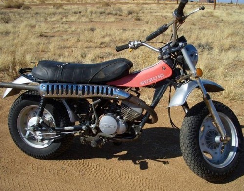 Product picture 1972-1981 Suzuki RV125 Service Repair Manual INSTANT DOWNLOA