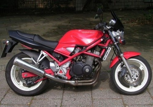 Product picture 1991-1997 Suzuki GSF400 Bandit Service Repair Manual INSTANT DOWNLOAD