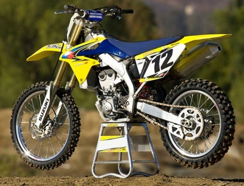 Product picture 2005-2007 Suzuki RMZ450 Service Repair Manual INSTANT DOWNLOAD