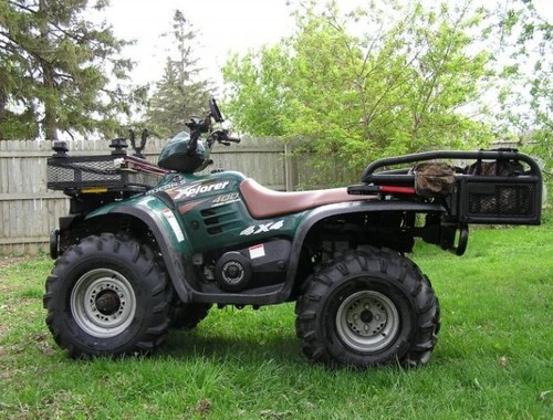 Product picture 1996-1998 Polaris ATV and Light Utility Vehicle Service Repair Manual INSTANT DOWNLOAD