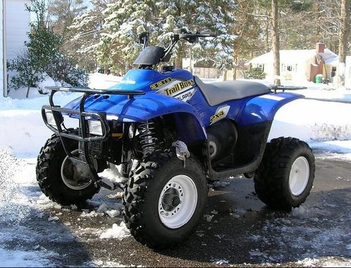 Product picture 2003 Polaris Trail Boss 330 ATV Service Repair Manual INSTANT DOWNLOAD