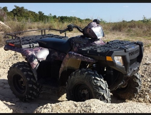 Product picture 2005 Polaris Sportsman 400 500 ATV Service Repair Manual INSTANT DOWNLOAD
