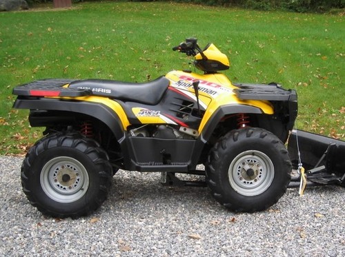 Product picture 2004 Polaris Sportsman 600 700 ATV Service Repair Manual INSTANT DOWNLOAD