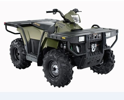 Product picture 2004 Polaris Sportsman 700 MV Service Repair Manual INSTANT DOWNLOAD