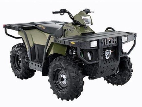 Product picture 2005 Polaris Sportsman MV Service Repair Manual INSTANT DOWNLOAD