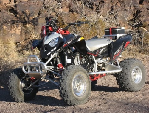 Product picture 2006 2007 Polaris Outlaw 500 Service Repair Manual INSTANT DOWNLOAD