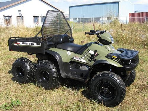 Product picture 2007 Polaris Ranger XP 700 EFI 4X4 6X6 ATV Service Repair Manual INSTANT DOWNLOAD