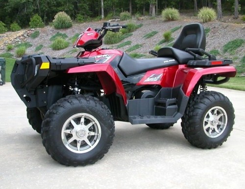 Product picture 2007 Polaris Sportsman 700 EFI / 800 EFI / 800 X2 EFI ATV Service Repair Manual INSTANT DOWNLOAD