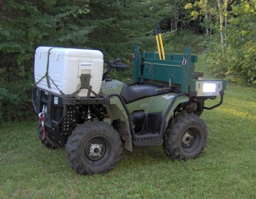 Product picture 2007 Polaris Sportsman 700 MV Service Repair Manual INSTANT DOWNLOAD