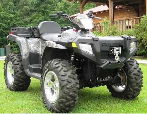 Product picture 2008 Polaris Sportsman 500 ALL Service Repair Manual INSTANT DOWNLOAD
