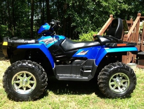 Product picture 2008 Polaris Sportsman X2 700 / 800 EFI / 800 Touring Service Repair Manual INSTANT DOWNLOAD