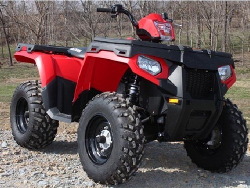 Product picture 2012 Polaris Sportsman 400 500 HO Service Repair Manual INSTANT DOWNLOAD