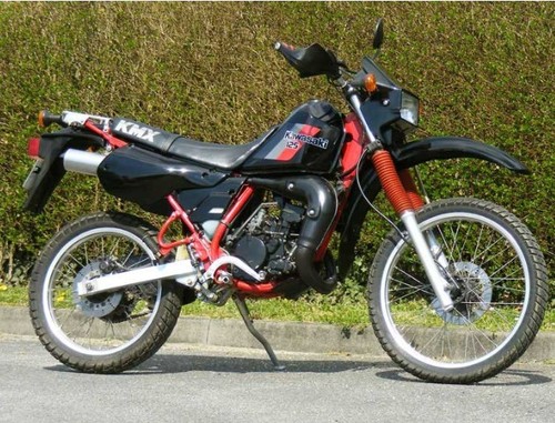 Product picture 1986-1988 kawasaki kmx125 Service Repair Manual INSTANT DOWNLOAD