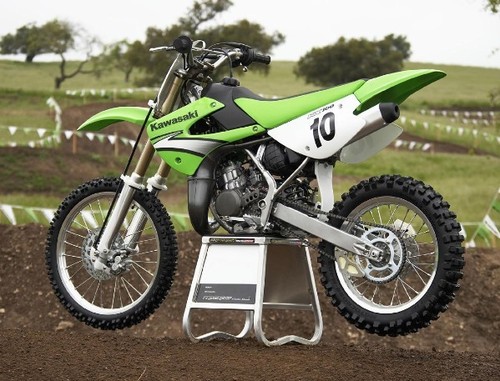 Product picture 2001-2007 Kawasaki KX85 KX100 Service Repair Manual INSTANT DOWNLOAD