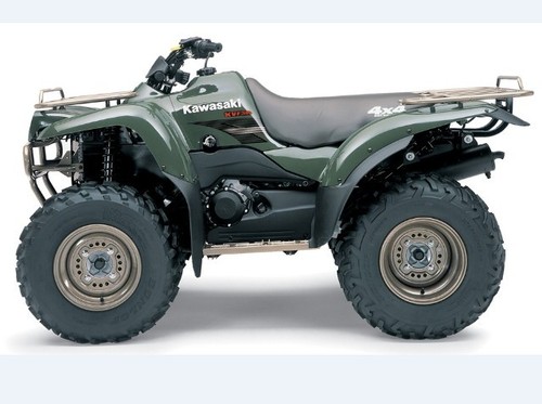 Product picture 2003 Kawasaki Prairie 360, KVF 360 Service Repair Manual INSTANT DOWNLOAD